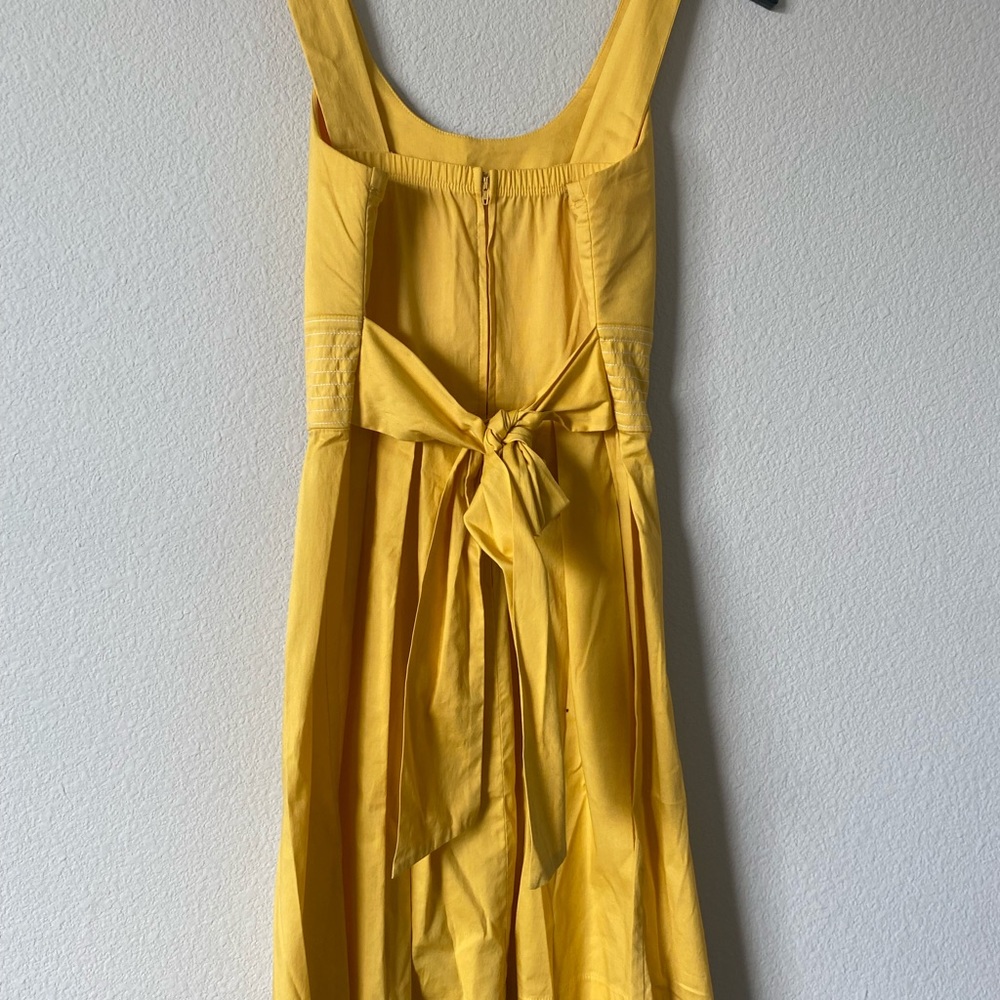 Yellow sundress maurices medium - Picture 3 of 5